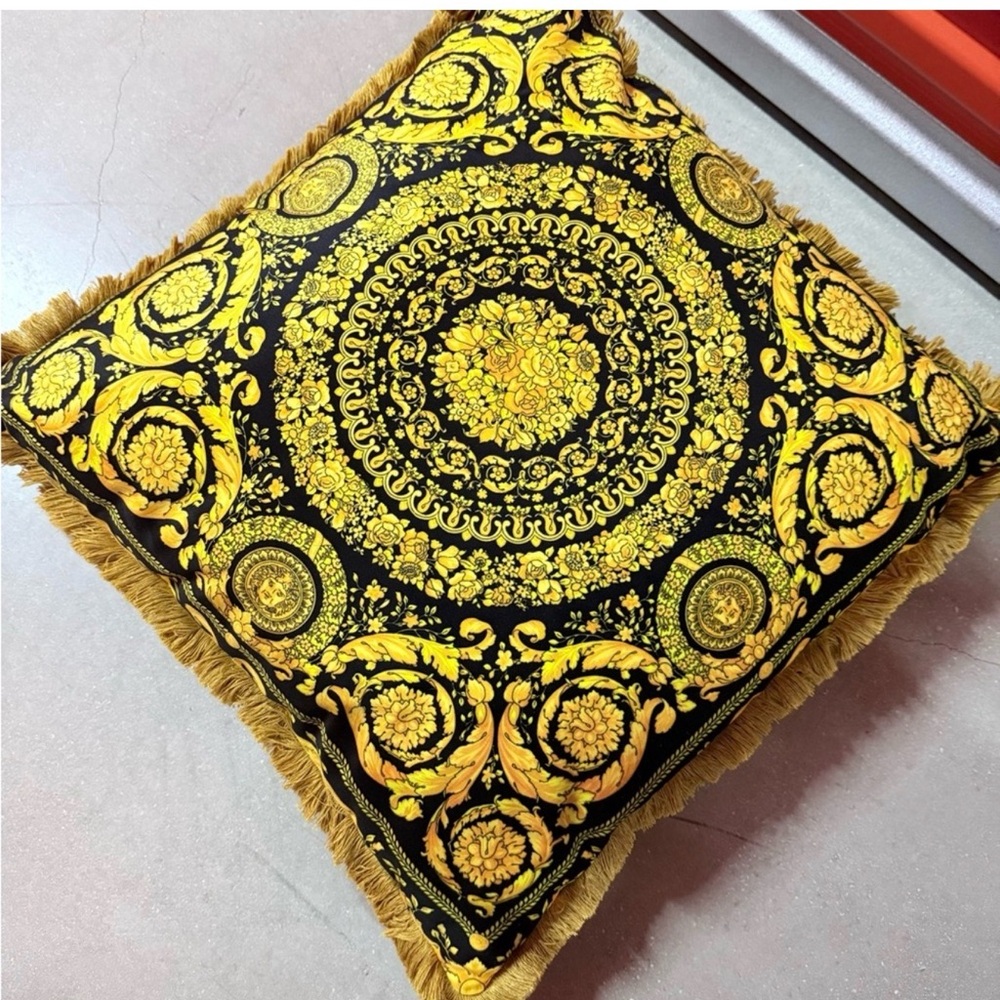 Versace Cushion